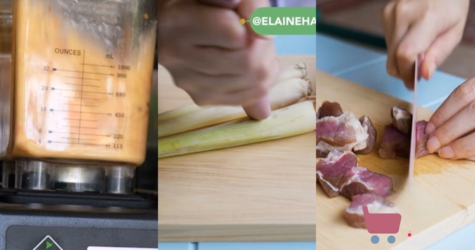 Cara masak rendang sehat cocok untuk diet, tetap gurih kental meski tanpa santan dan minyak