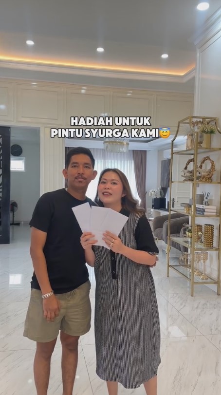 melvina kado haji furoda  © 2024 brilio.net