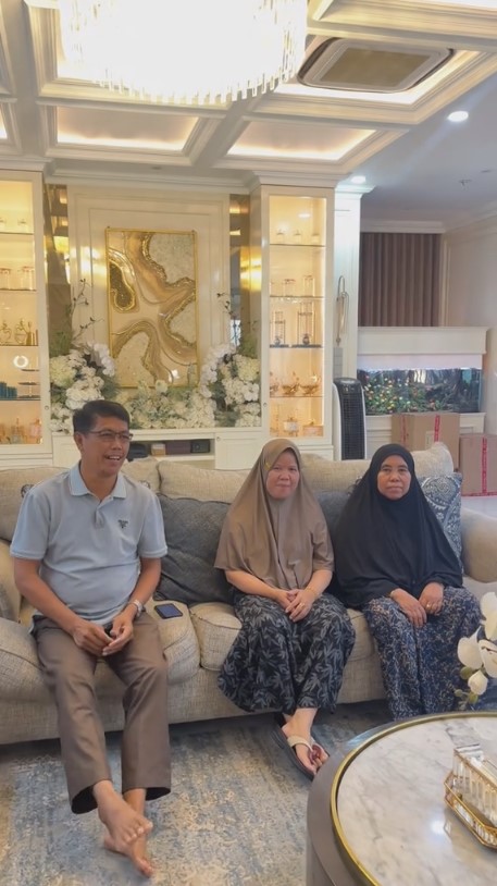 melvina kado haji furoda  © 2024 brilio.net