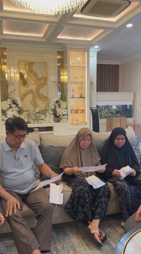 melvina kado haji furoda  © 2024 brilio.net