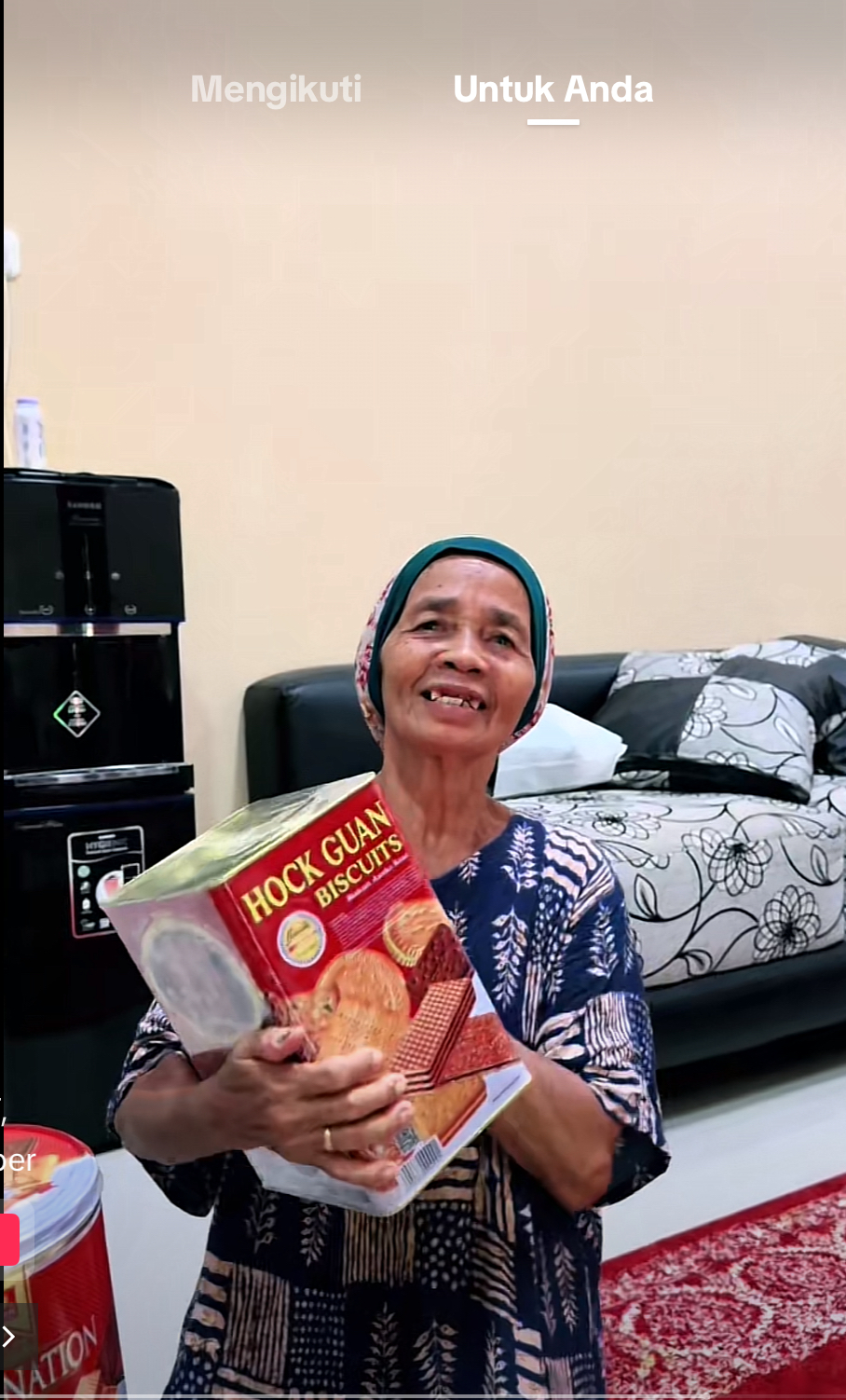 momen Mimi Peri bawa oleh-oleh Lebaran buat emak ini tuai pujian TikTok momen Mimi Peri bawa oleh-oleh Lebaran buat emak ini tuai pujian TikTok