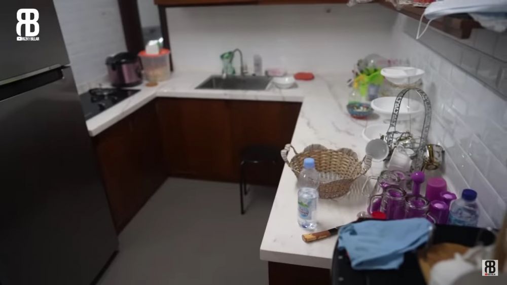 dapur rizky billar saat bujang © 2024 brilio.net dapur rizky billar saat bujang © 2024 brilio.net