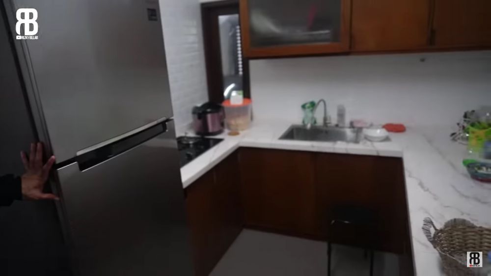 dapur rizky billar saat bujang © 2024 brilio.net dapur rizky billar saat bujang © 2024 brilio.net