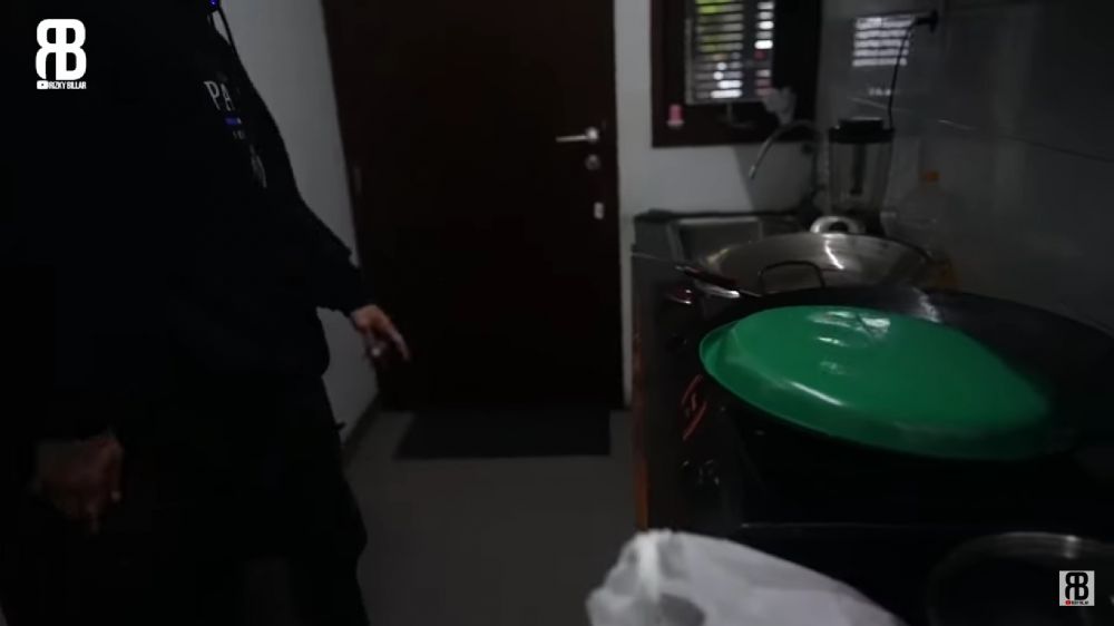 dapur rizky billar saat bujang © 2024 brilio.net dapur rizky billar saat bujang © 2024 brilio.net