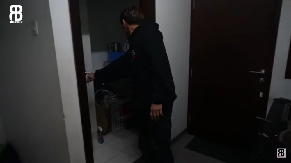 dapur rizky billar saat bujang © 2024 brilio.net dapur rizky billar saat bujang © 2024 brilio.net