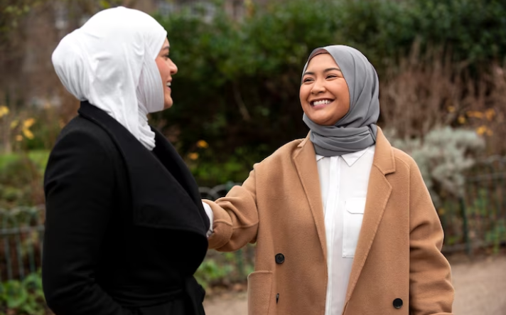 menyentuh hati © Freepik menyentuh hati © Freepik