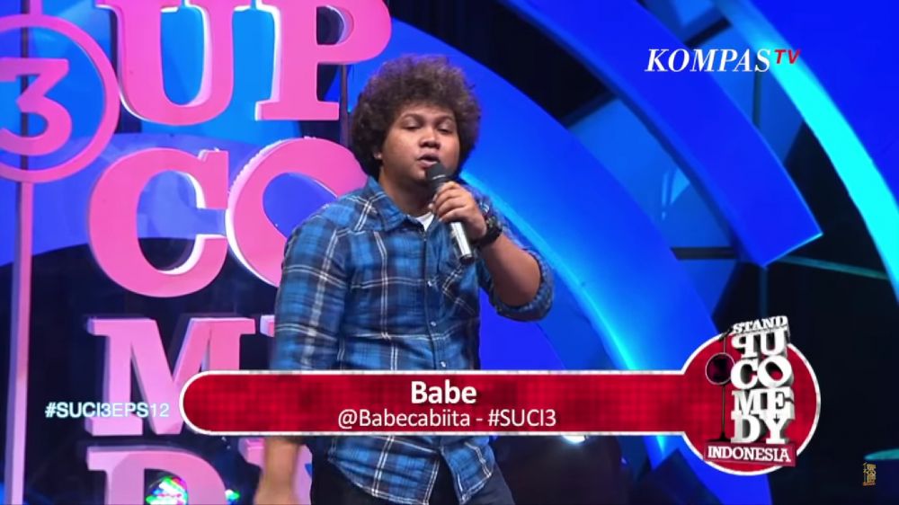 kenangan babe cabita awal karier © 2024 brilio.net