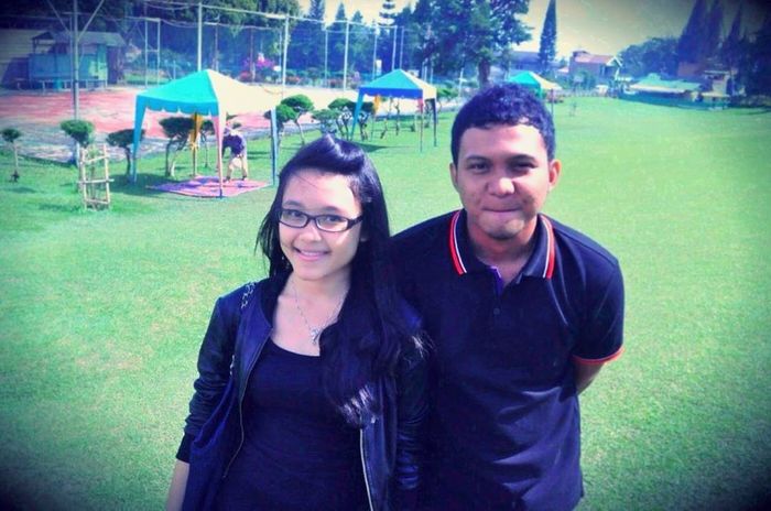 potret dulu dan kini Babe Cabita dan Zulfati Indraloka © Instagram potret dulu dan kini Babe Cabita dan Zulfati Indraloka © Instagram