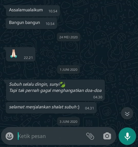 bikin sabar maksimal © X