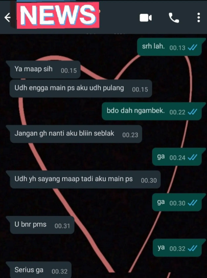 bikin sabar maksimal © X