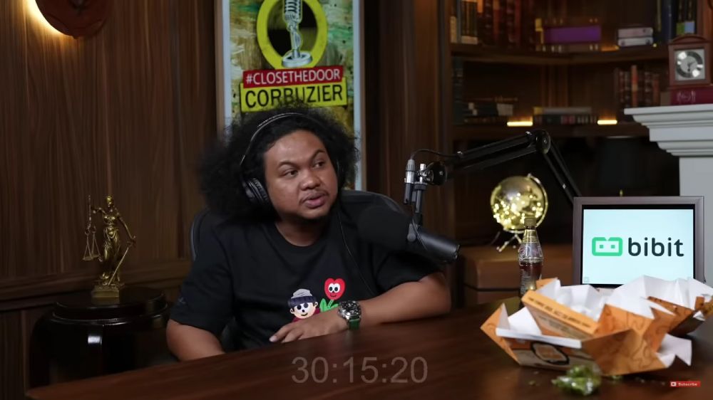 perjuangan babe cabita hadapi anemia aplastik © 2024 brilio.net