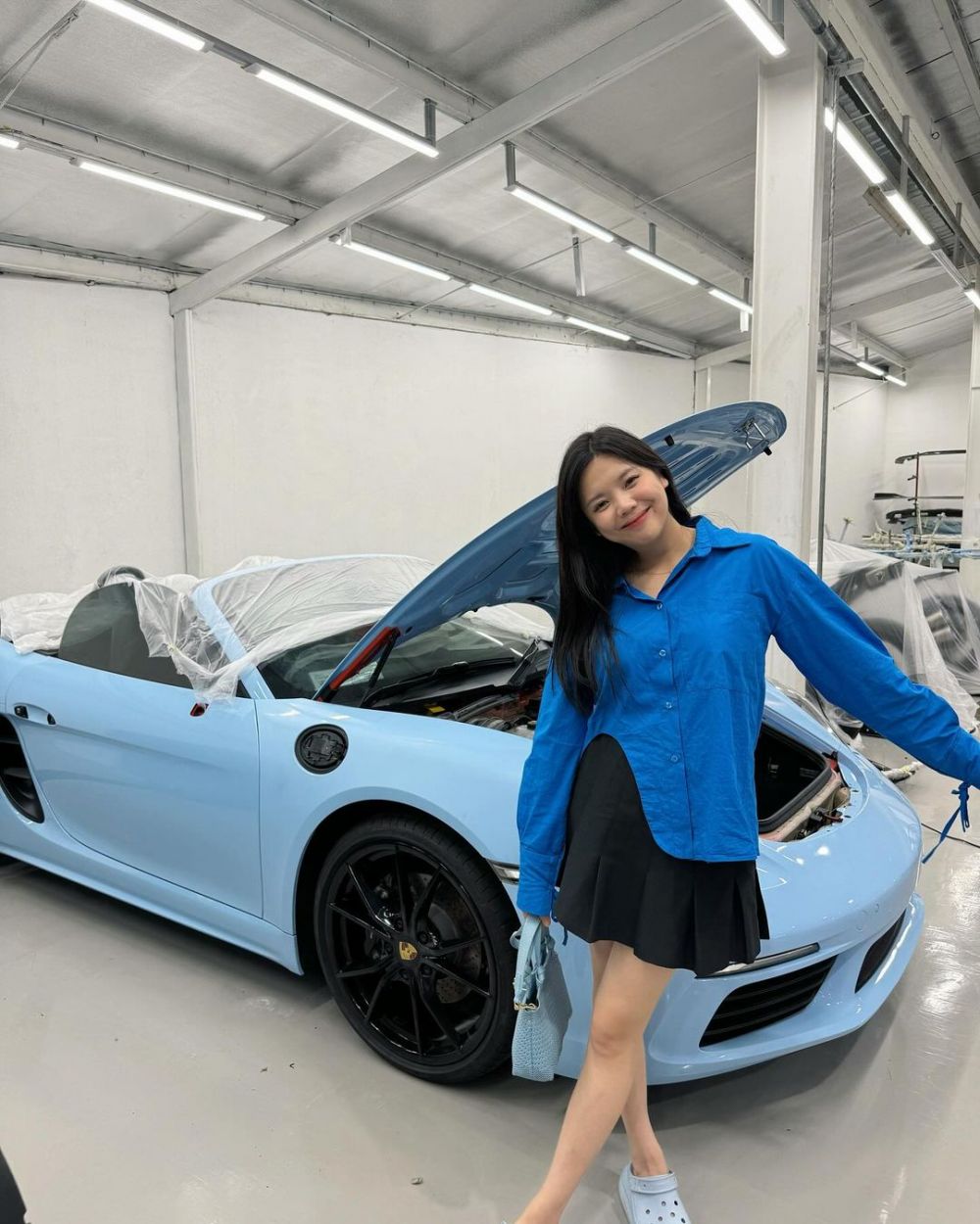 transformasi Valencia Nathania © 2024 brilio.net