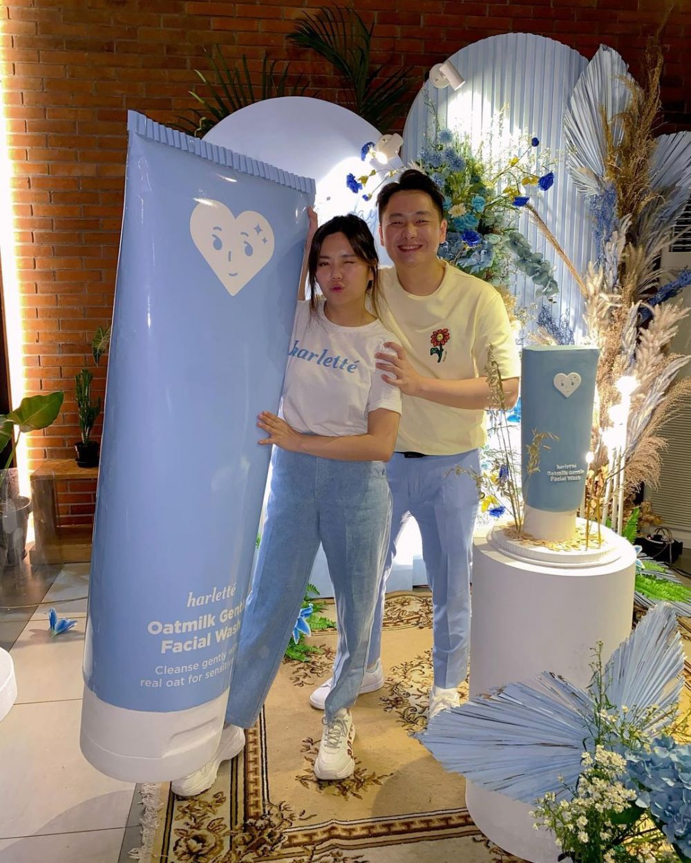 transformasi Valencia Nathania © 2024 brilio.net