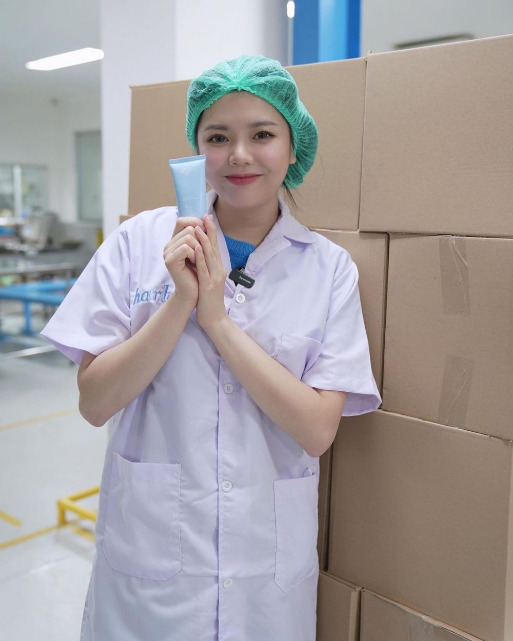 transformasi Valencia Nathania © 2024 brilio.net