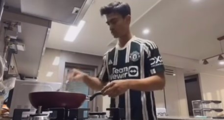 dapur rumah azizah salsha pratama arhan © 2024 brilio.net