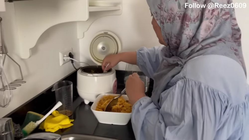 dapur fenny bauty di belanda © 2024 brilio.net dapur fenny bauty di belanda © 2024 brilio.net