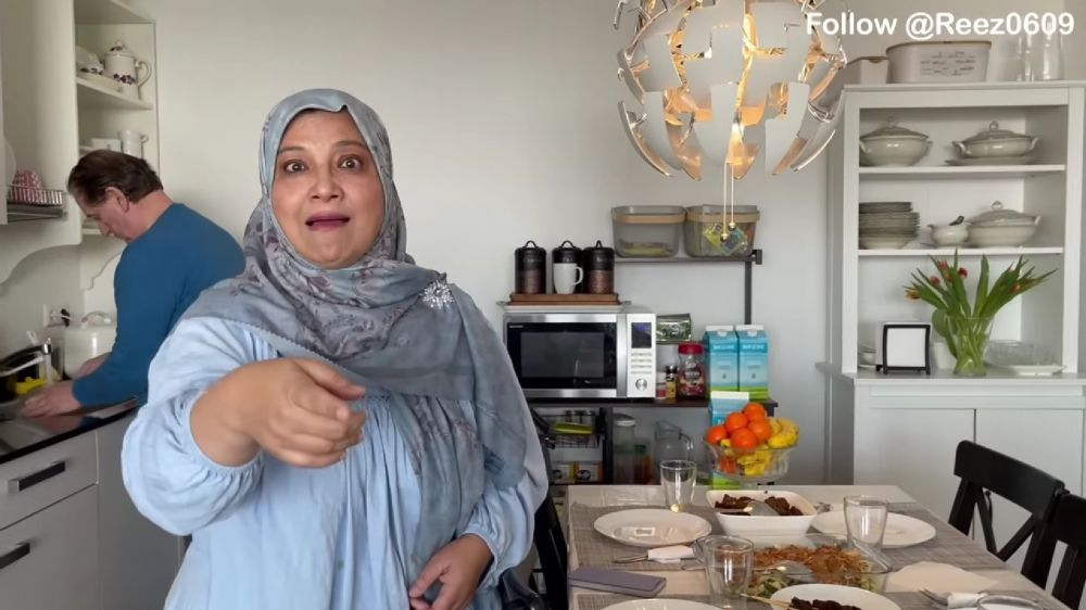 dapur fenny bauty di belanda © 2024 brilio.net dapur fenny bauty di belanda © 2024 brilio.net