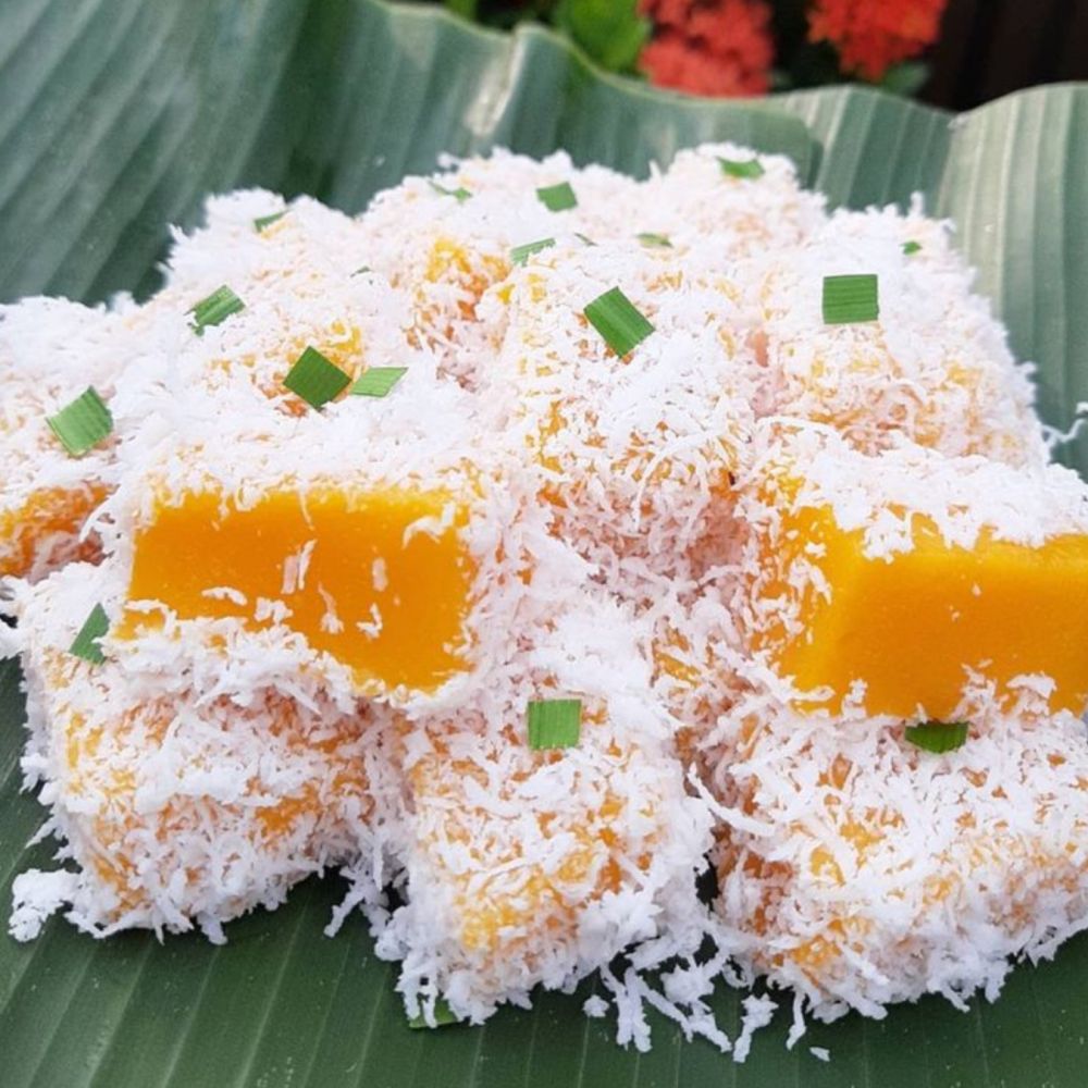 13 Resep takjil buka puasa berbahan dasar ubi, praktis, enak, dan bikin nagih