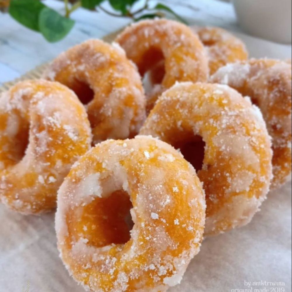 13 Resep takjil buka puasa berbahan dasar ubi, praktis, enak, dan bikin nagih