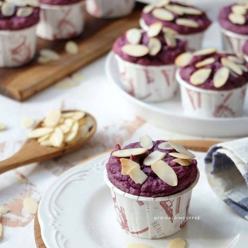 13 Resep takjil buka puasa berbahan dasar ubi, praktis, enak, dan bikin nagih