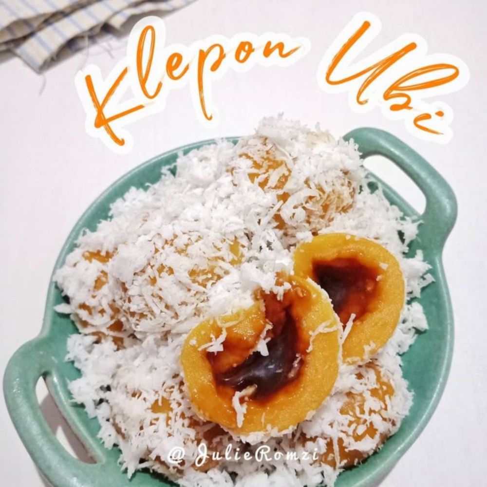 13 Resep takjil buka puasa berbahan dasar ubi, praktis, enak, dan bikin nagih