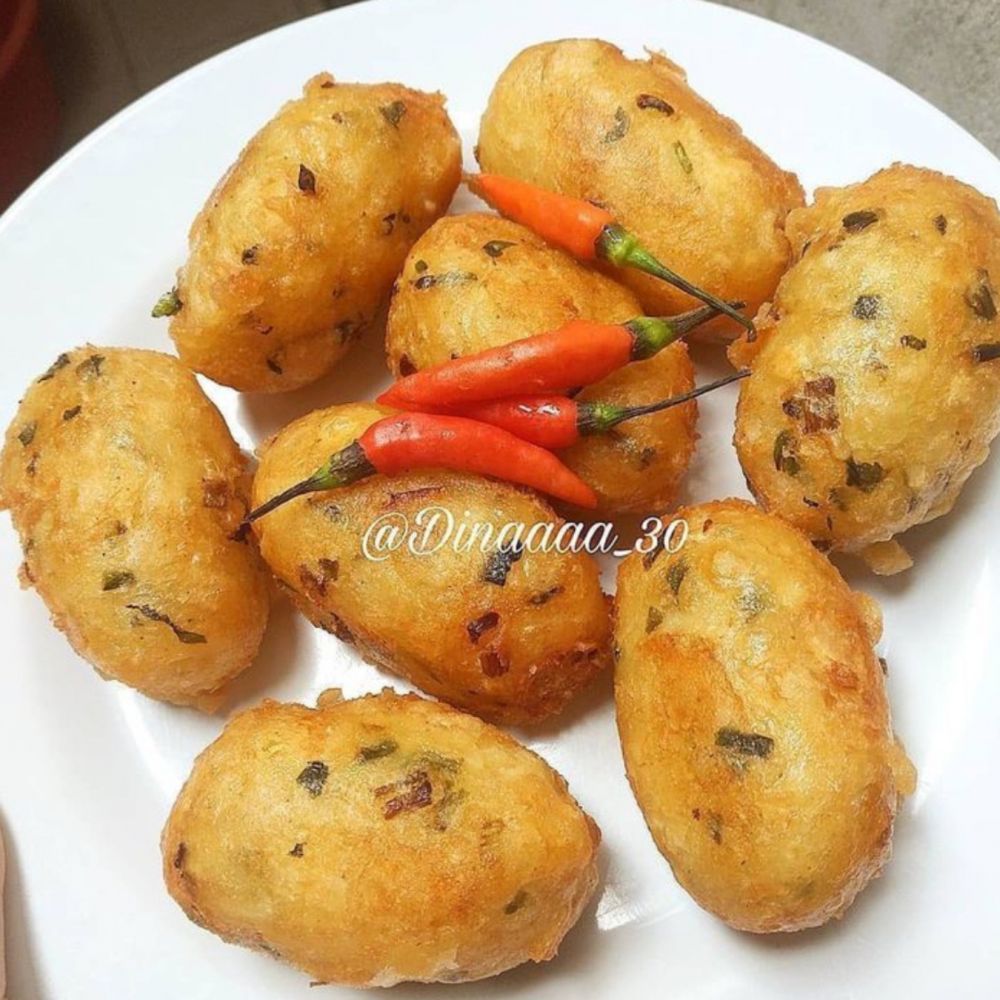 13 Resep takjil buka puasa berbahan dasar ubi, praktis, enak, dan bikin nagih