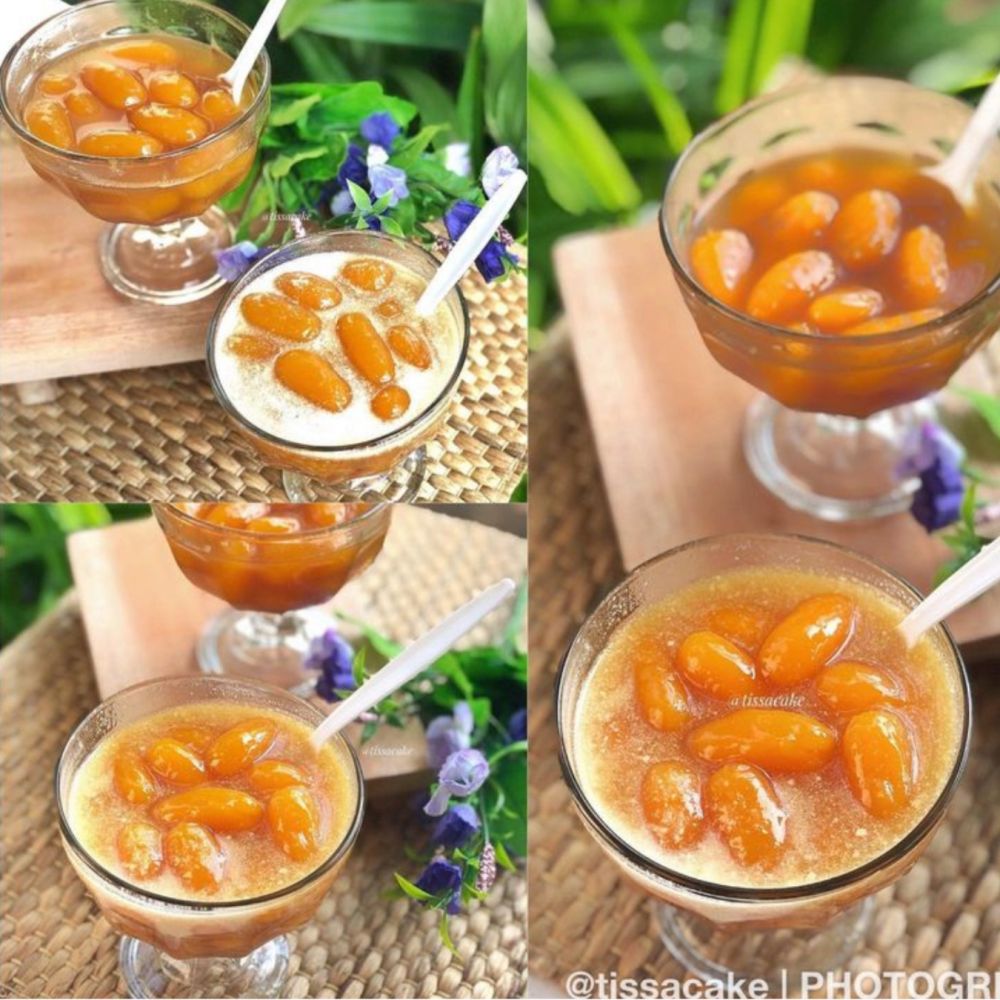 13 Resep takjil buka puasa berbahan dasar ubi, praktis, enak, dan bikin nagih