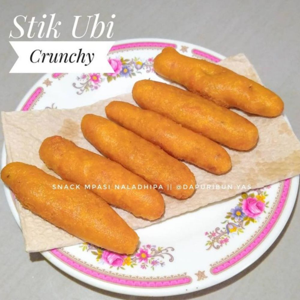 13 Resep takjil buka puasa berbahan dasar ubi, praktis, enak, dan bikin nagih