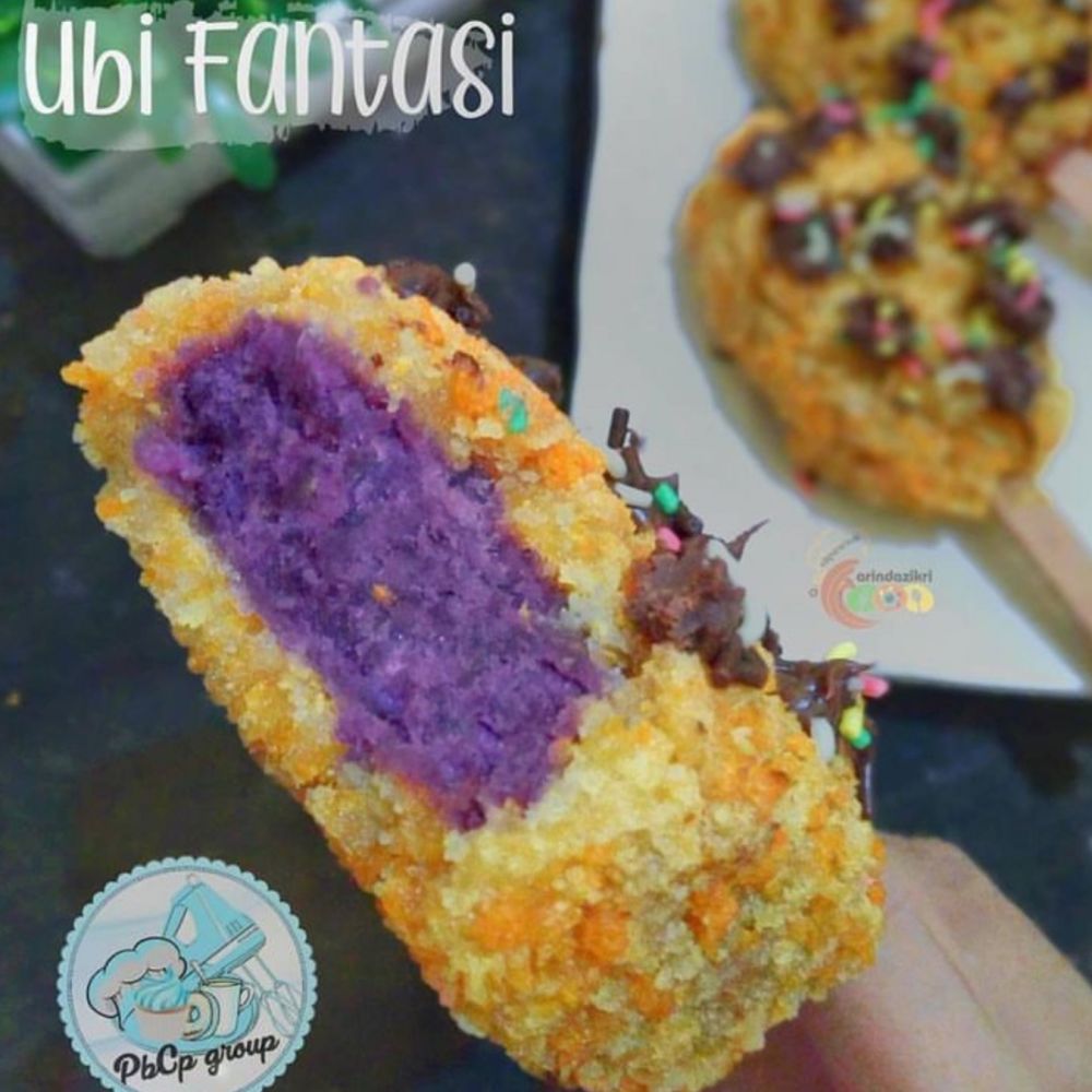 13 Resep takjil buka puasa berbahan dasar ubi, praktis, enak, dan bikin nagih