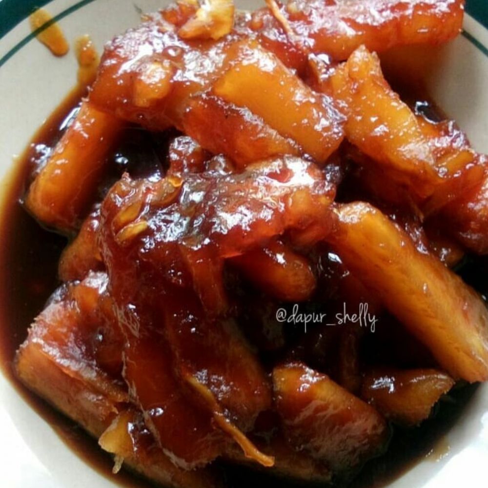 13 Resep takjil buka puasa berbahan dasar ubi, praktis, enak, dan bikin nagih