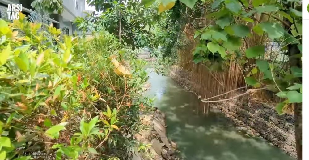 taman dr Tompi © 2024 brilio.net