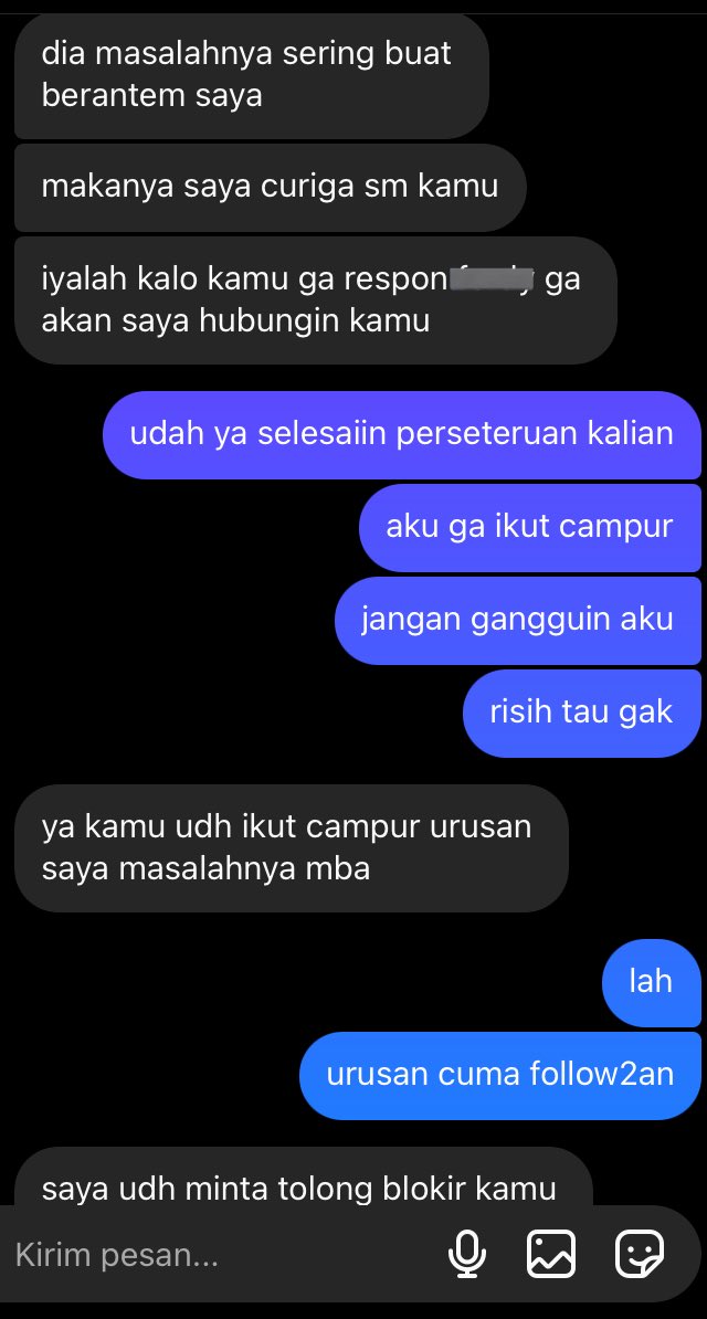 chat lucu salah labrak berbagai sumber