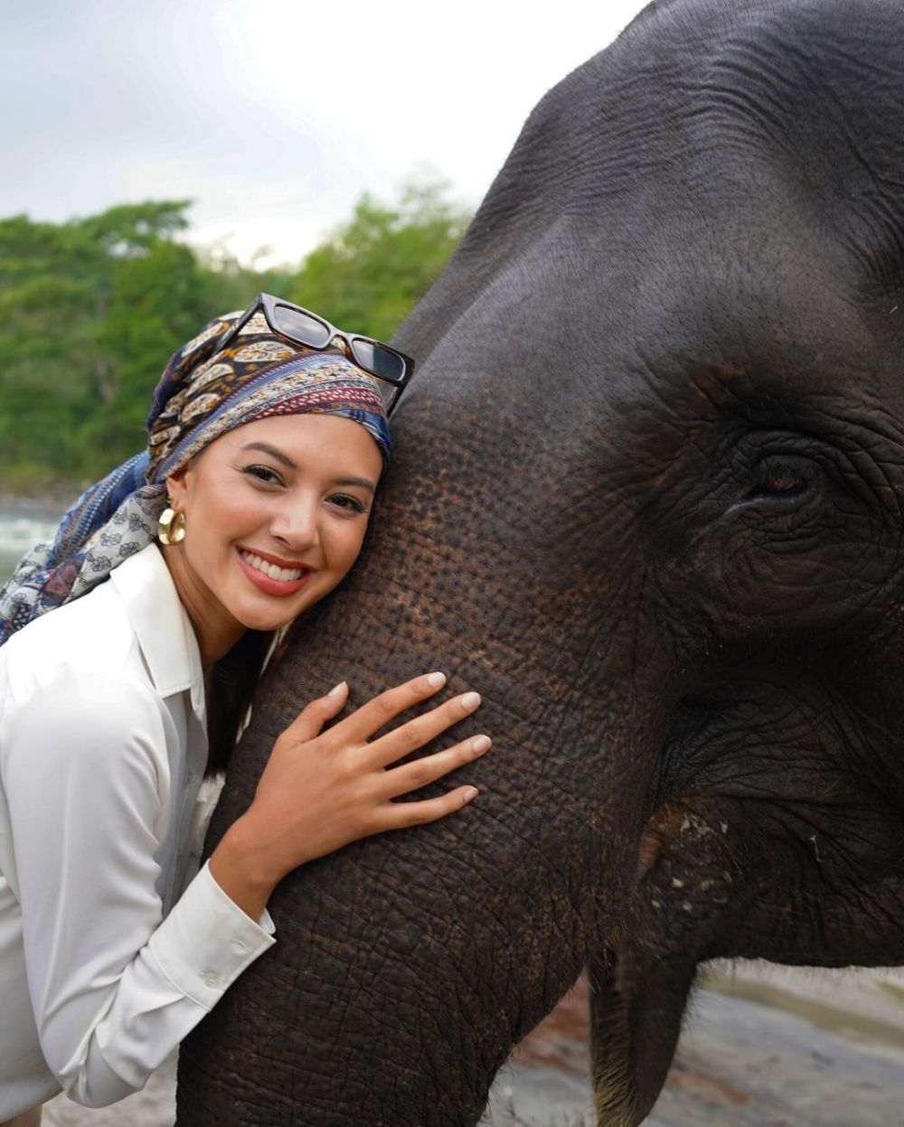  curhat Aurelie mengalami depresi akut Instagram