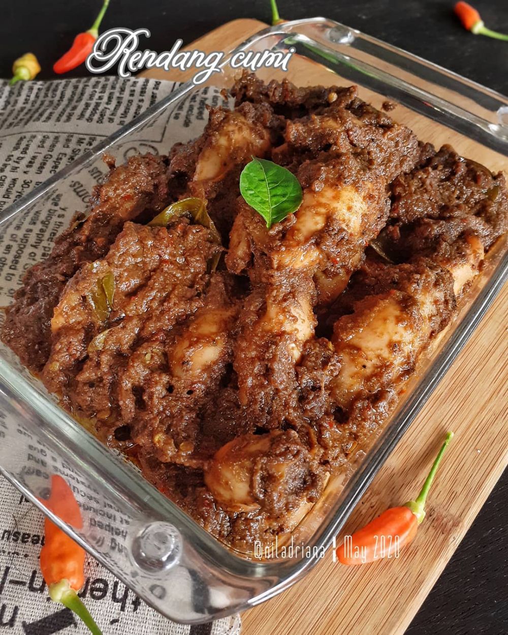 11 Resep cumi masak santan, simpel, enak, antiamis, dan bikin nagih