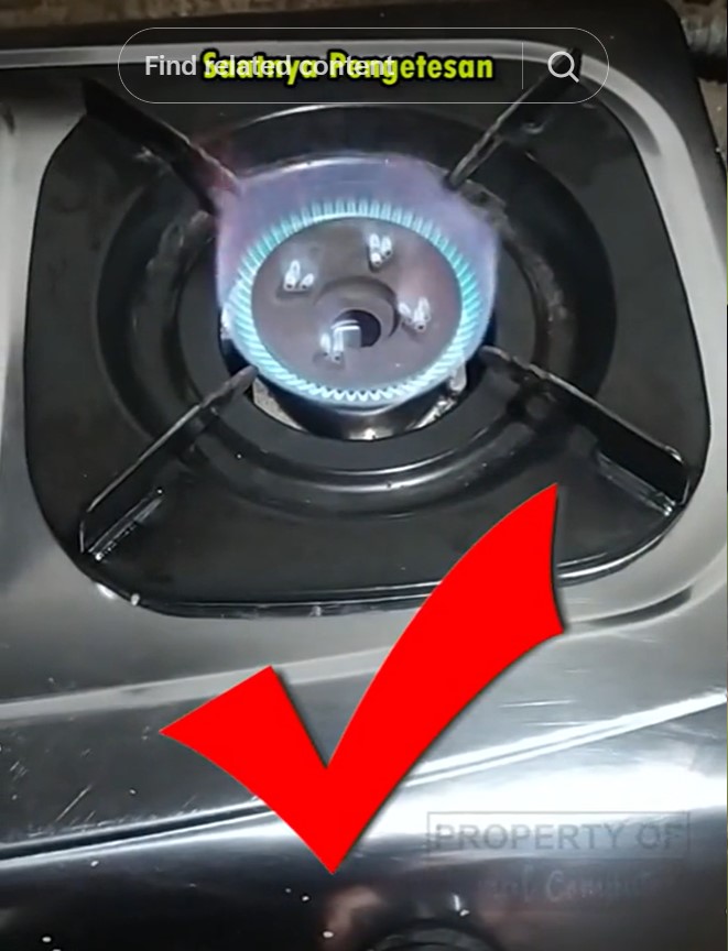 No need to patch old tires or rubber, this is a quick trick to fix gas