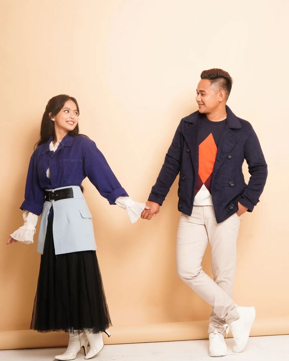 8 Potret prewedding Putri D’Academy © 2024 brilio.net 8 Potret prewedding Putri D’Academy © 2024 brilio.net