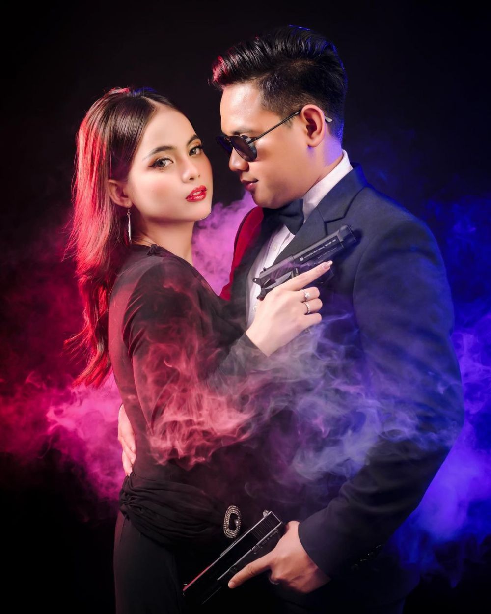 8 Potret prewedding Putri D’Academy © 2024 brilio.net