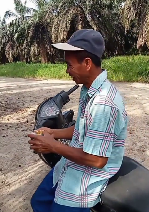 Definisi rejeki tidak akan tertukar TikTok/@bgzi04