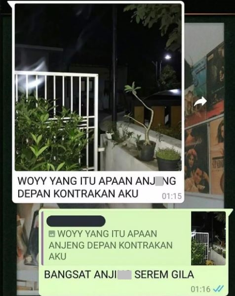 Chat lucu niat ingin pamer Berbagai sumber