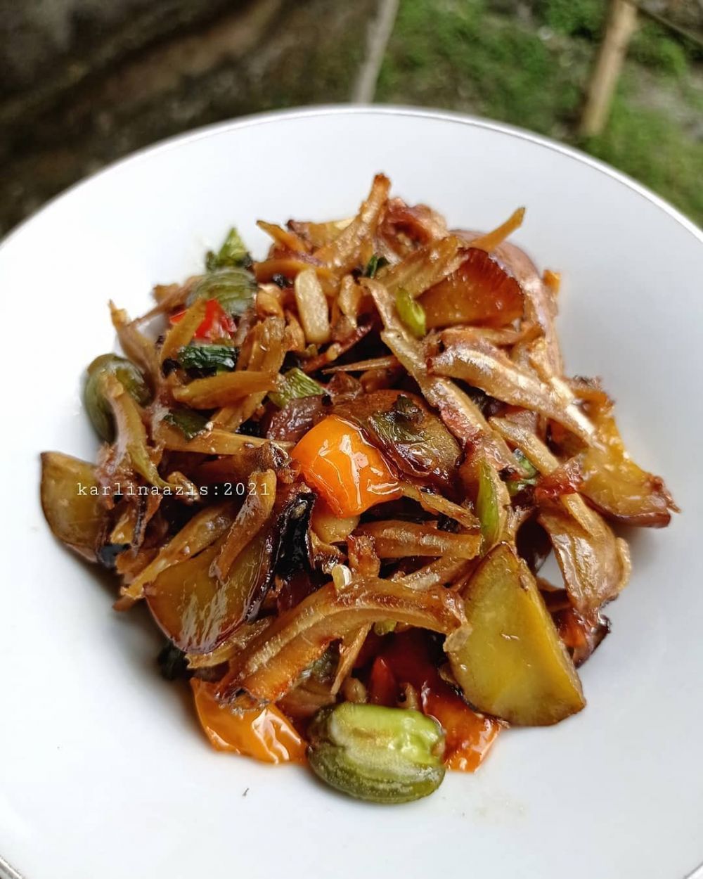 11 Resep olahan jengkol goreng paling praktis, lezat, empuk, dan rasanya nendang di lidah