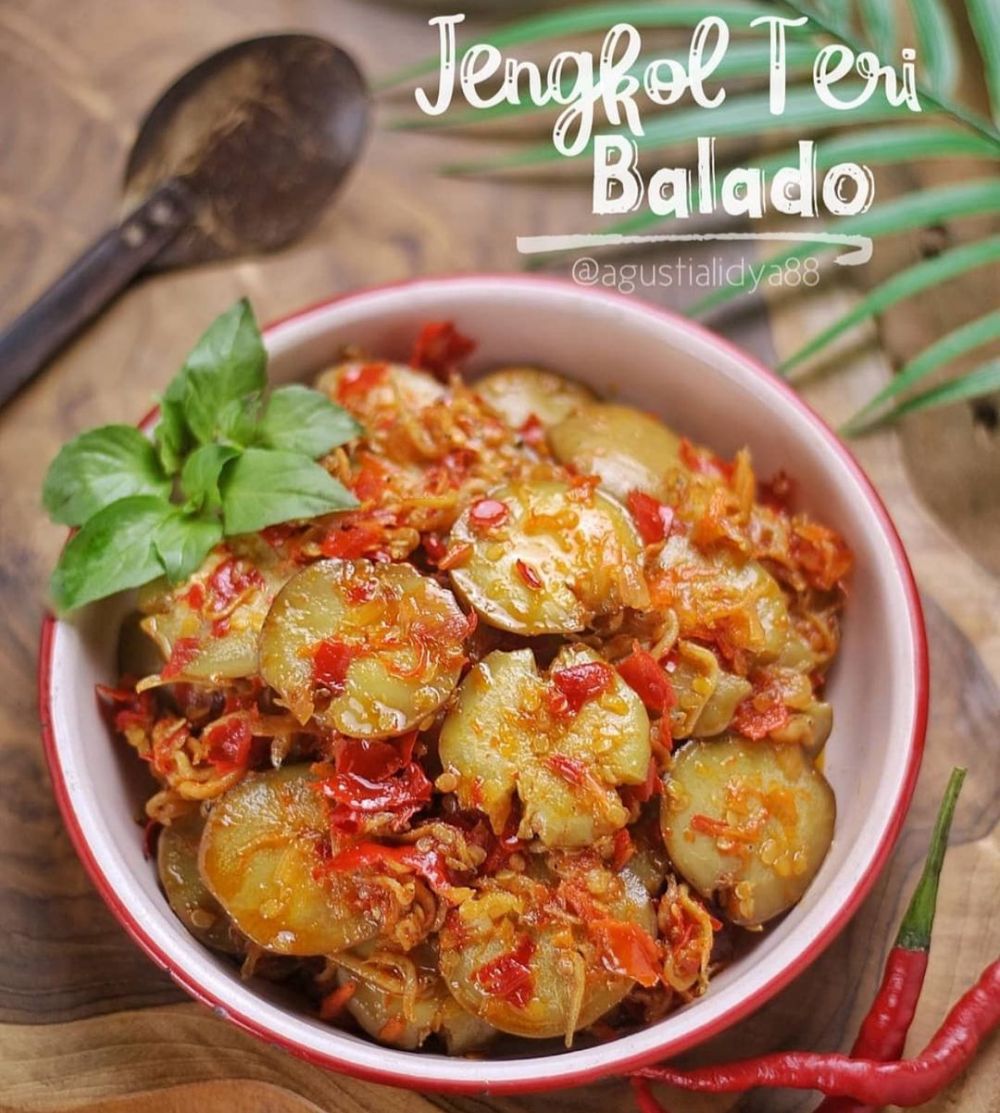 11 Resep olahan jengkol goreng paling praktis, lezat, empuk, dan rasanya nendang di lidah