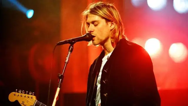 Kata-kata Kurt Cobain © 2024 brilio.net