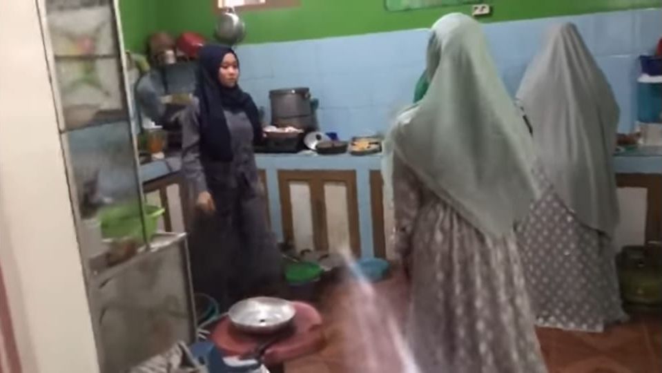 transformasi dapur lesty kejora © berbagai sumber