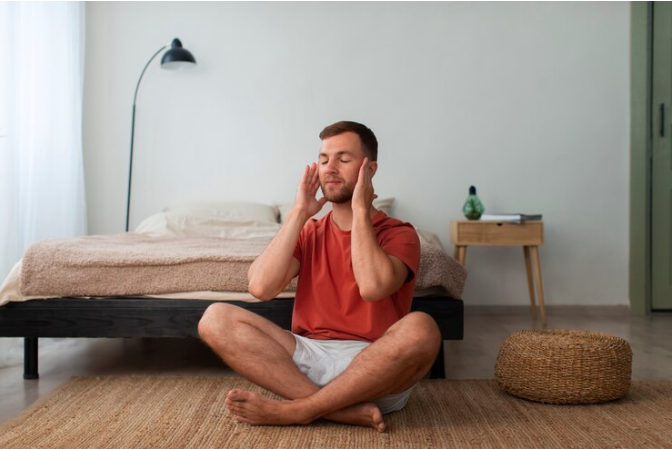 Simple life quotes penuh motivasi © Freepik