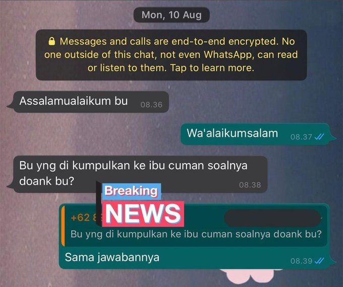 auto pengin cepat lulus © X auto pengin cepat lulus © X