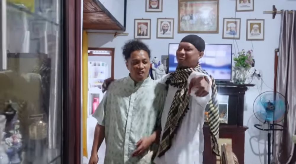 ruang makan Arie Kriting di Baubau © 2024 brilio.net ruang makan Arie Kriting di Baubau © 2024 brilio.net