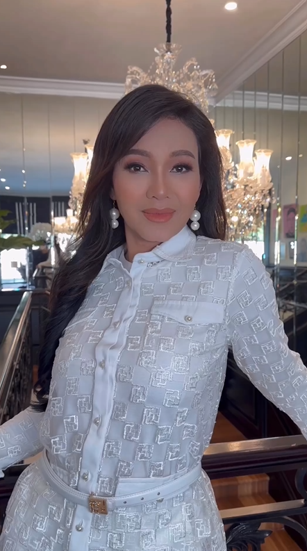 Bunda Corla ungkap kriteria kekasih idaman © 2024 brilio.net