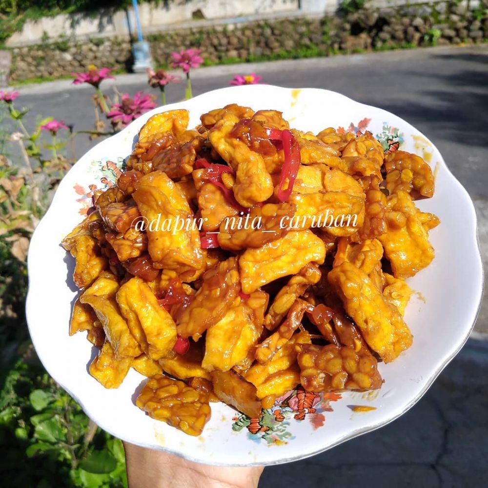 13 Resep tumis tahu putih super enak, mudah dibuat, sederhana, dan menggugah selera