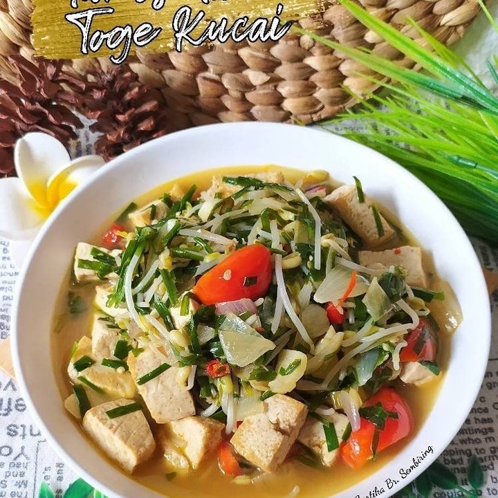 13 Resep tumis tahu putih super enak, mudah dibuat, sederhana, dan menggugah selera