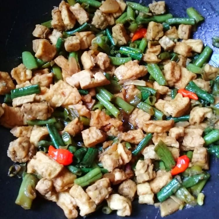 13 Resep tumis tahu putih super enak, mudah dibuat, sederhana, dan menggugah selera